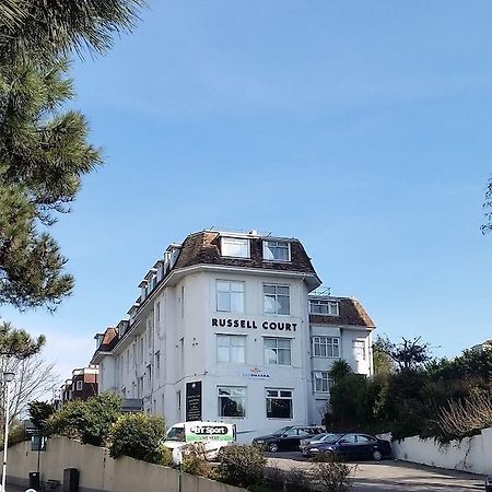 Belvilla Russel Court Hotel Bournemouth Central Esterno foto