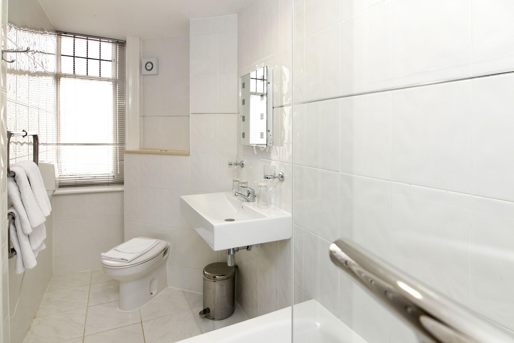 Belvilla Russel Court Hotel Bournemouth Central Esterno foto