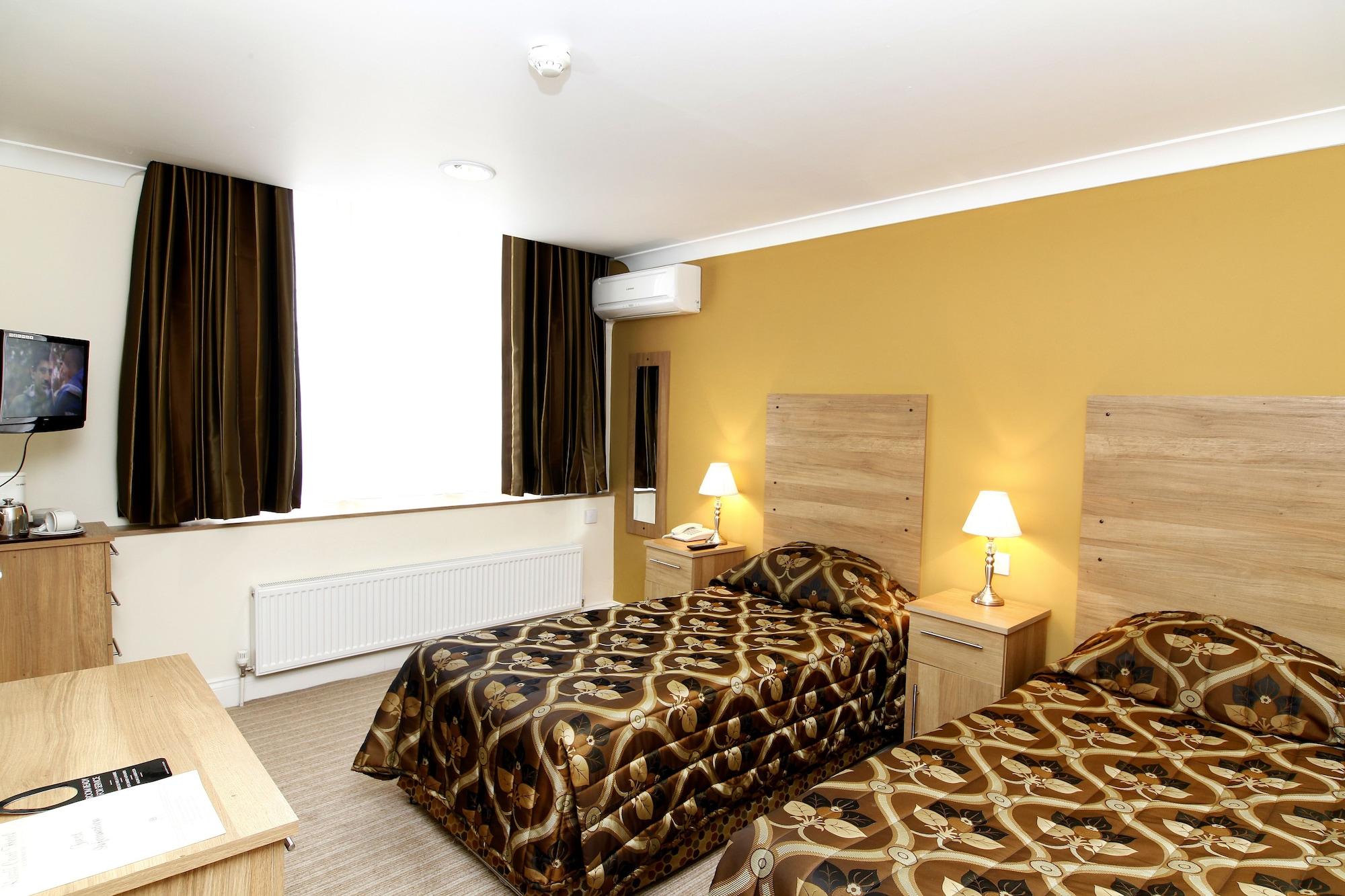 Belvilla Russel Court Hotel Bournemouth Central Esterno foto