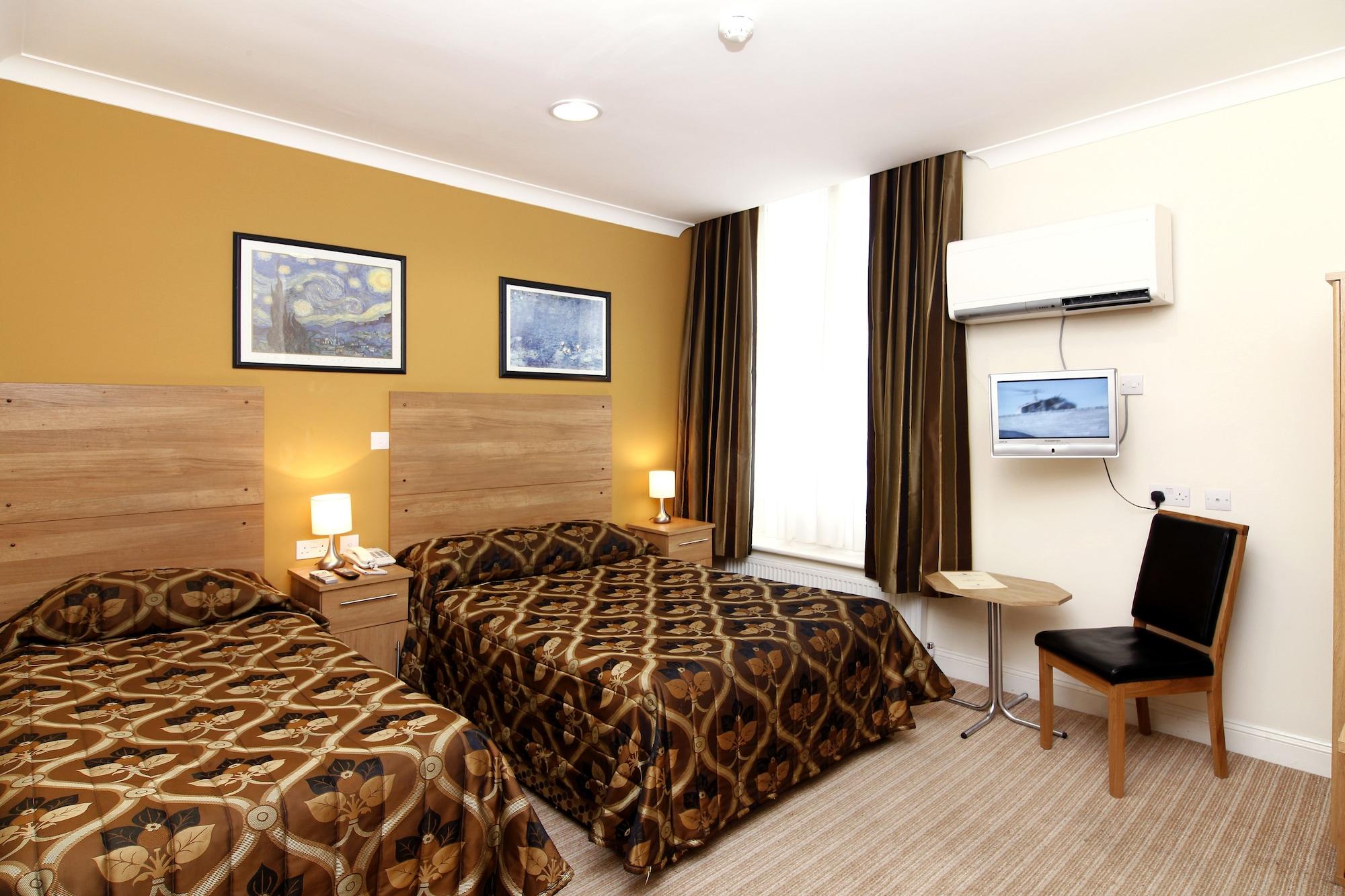 Russell Court Hotel Bournemouth Esterno foto
