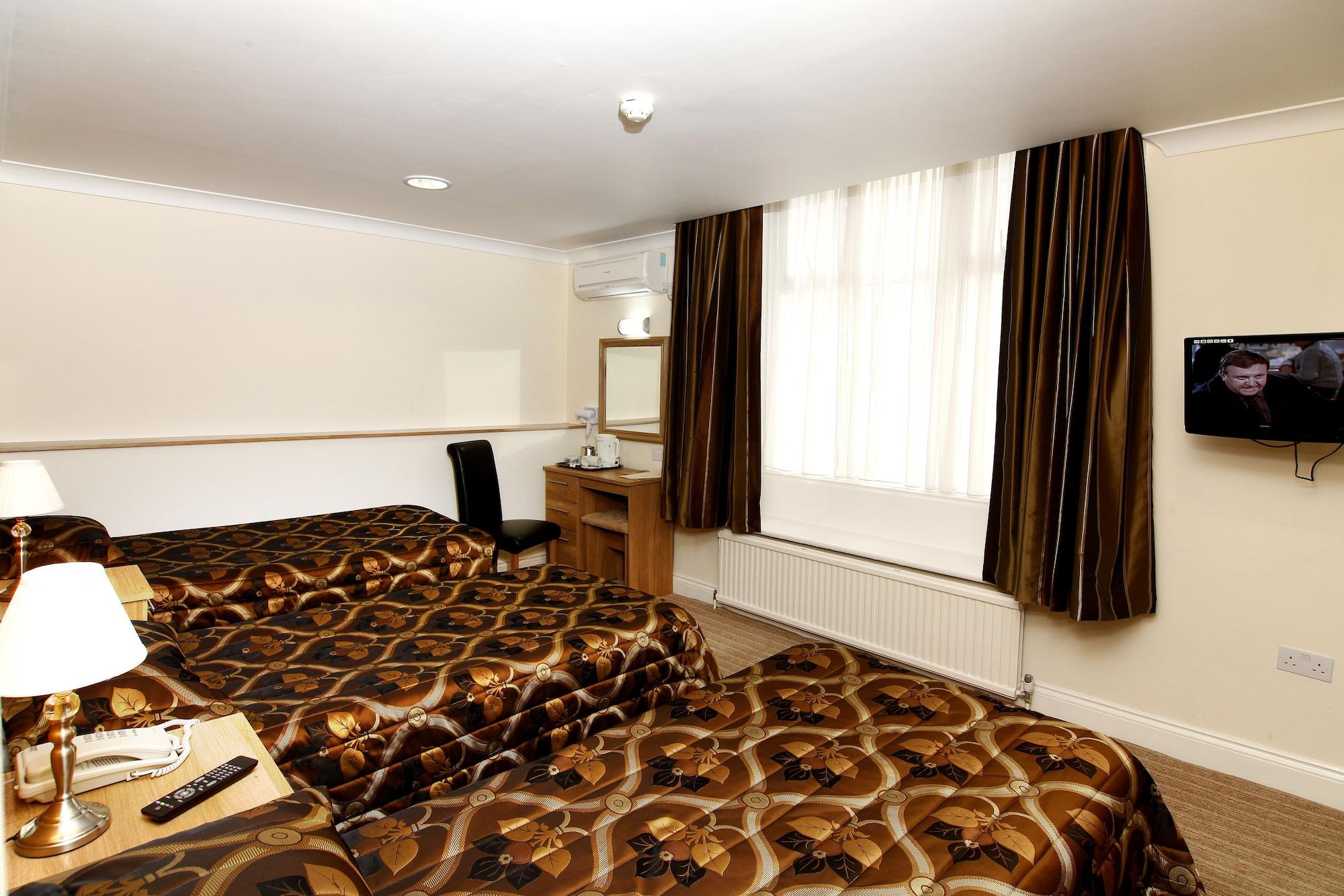 Belvilla Russel Court Hotel Bournemouth Central Esterno foto