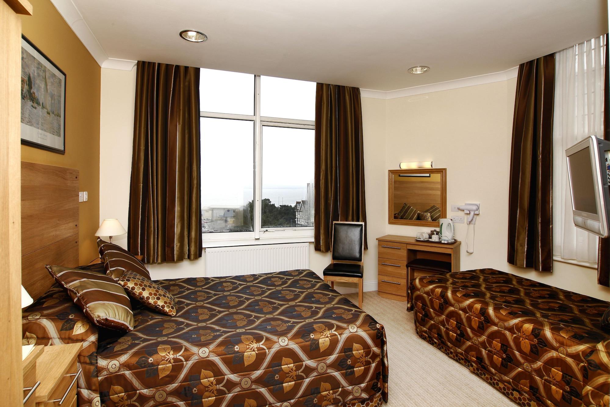 Belvilla Russel Court Hotel Bournemouth Central Esterno foto