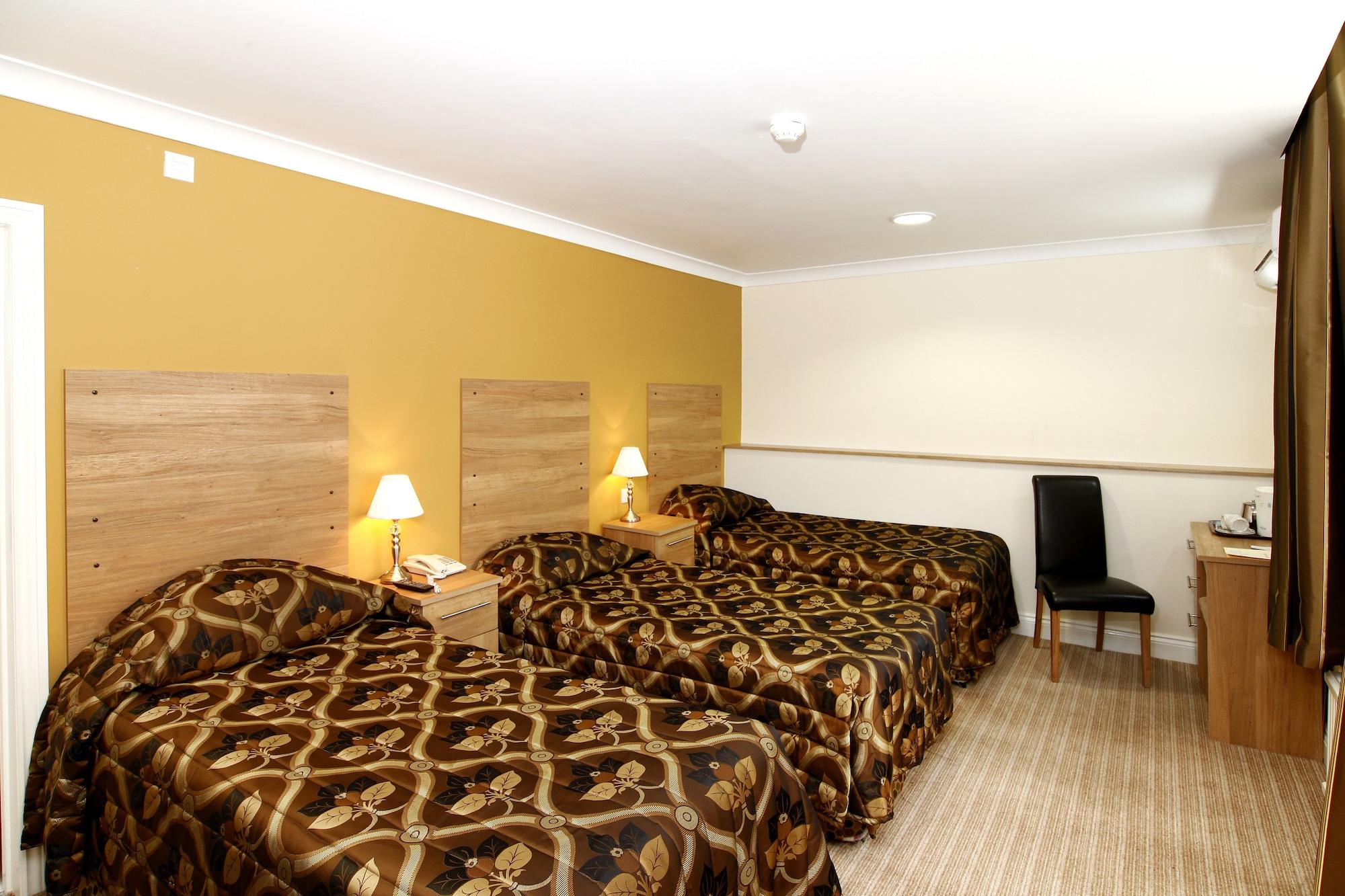 Belvilla Russel Court Hotel Bournemouth Central Esterno foto