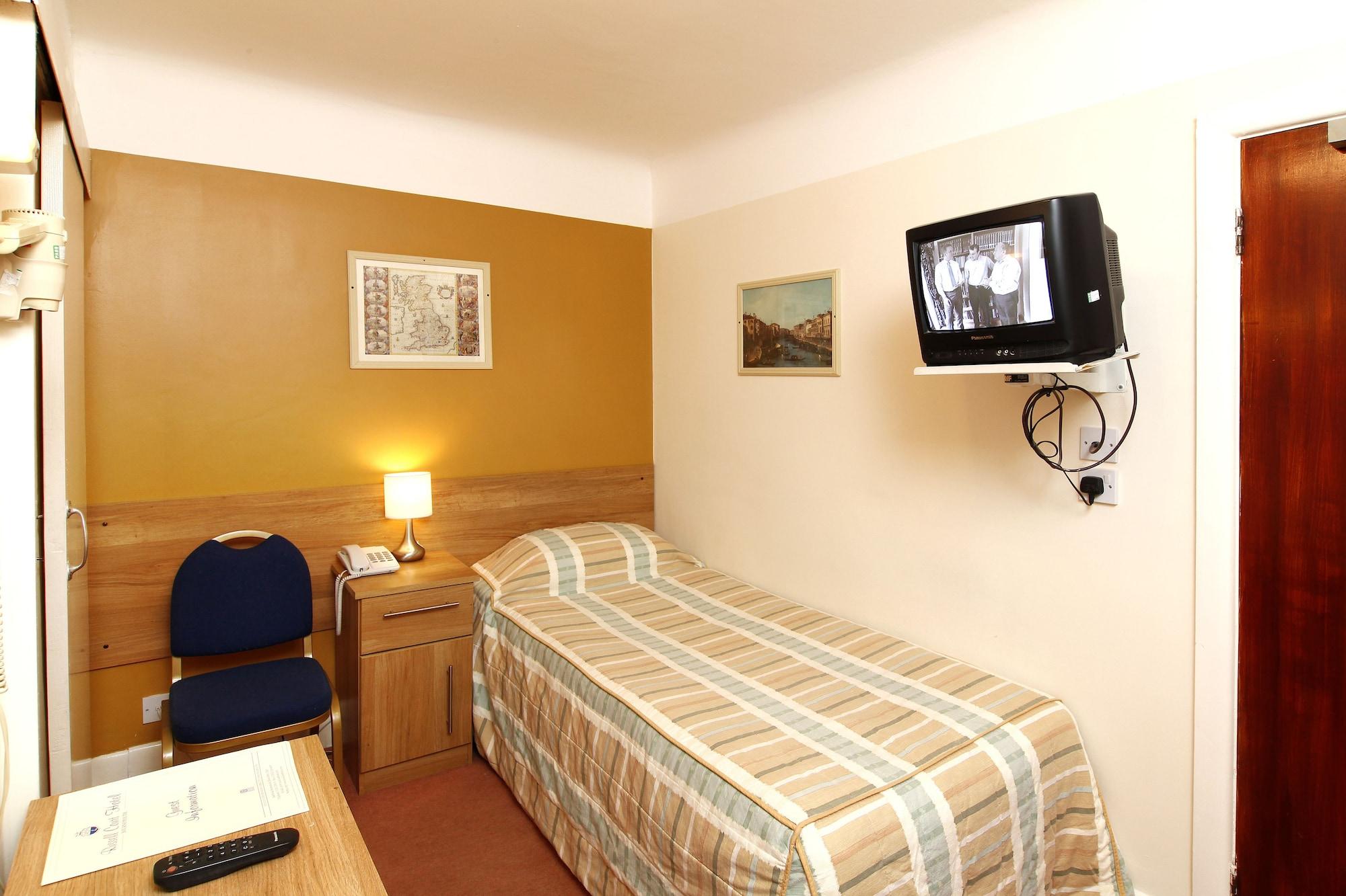 Belvilla Russel Court Hotel Bournemouth Central Esterno foto