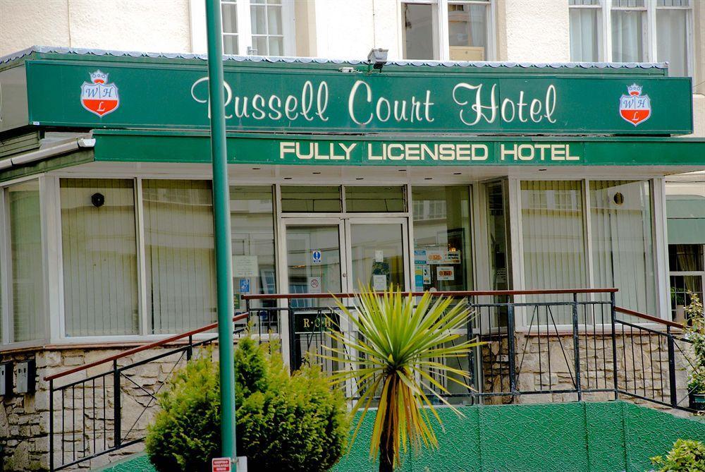 Belvilla Russel Court Hotel Bournemouth Central Esterno foto