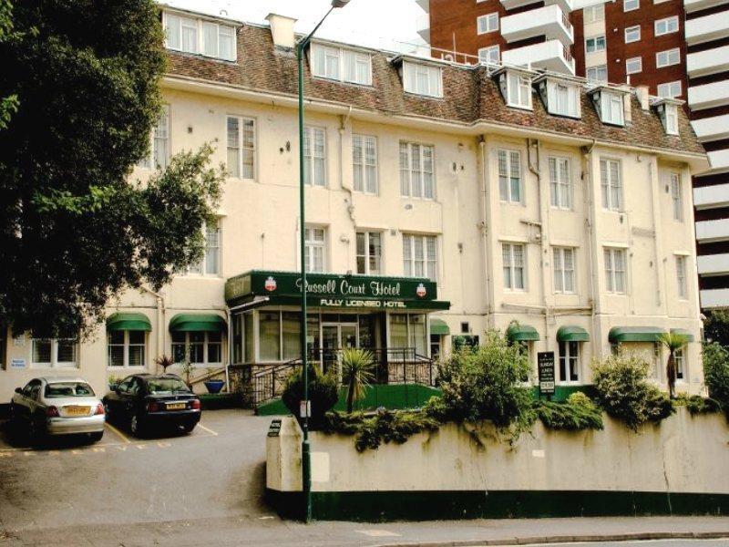 Belvilla Russel Court Hotel Bournemouth Central Esterno foto