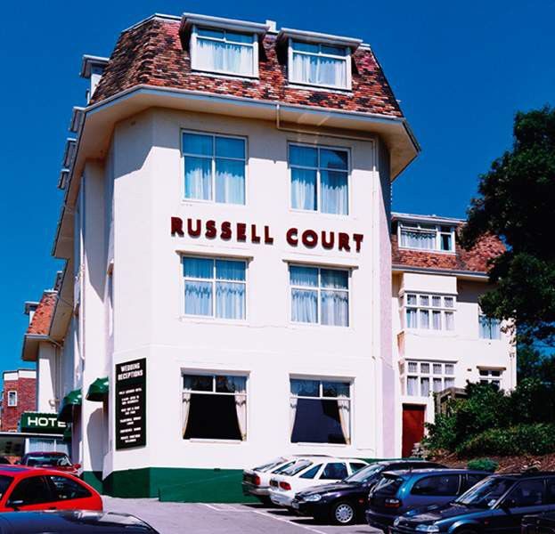 Belvilla Russel Court Hotel Bournemouth Central Esterno foto