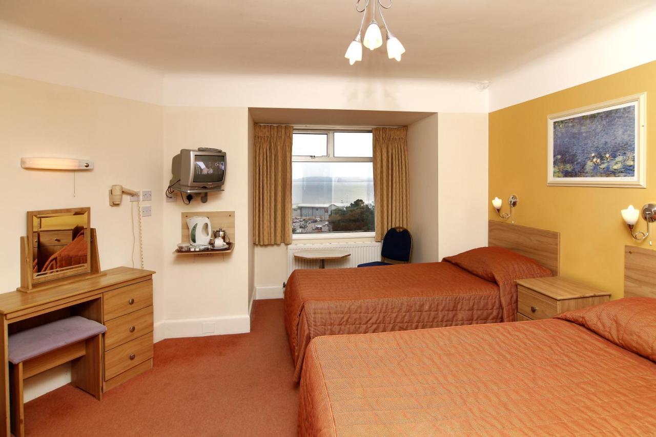 Belvilla Russel Court Hotel Bournemouth Central Esterno foto