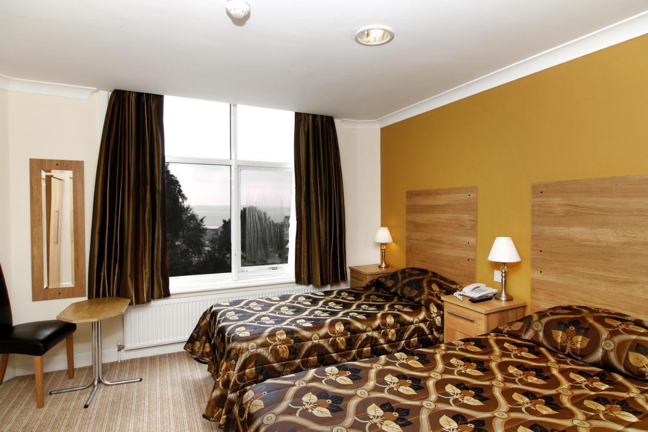 Belvilla Russel Court Hotel Bournemouth Central Esterno foto