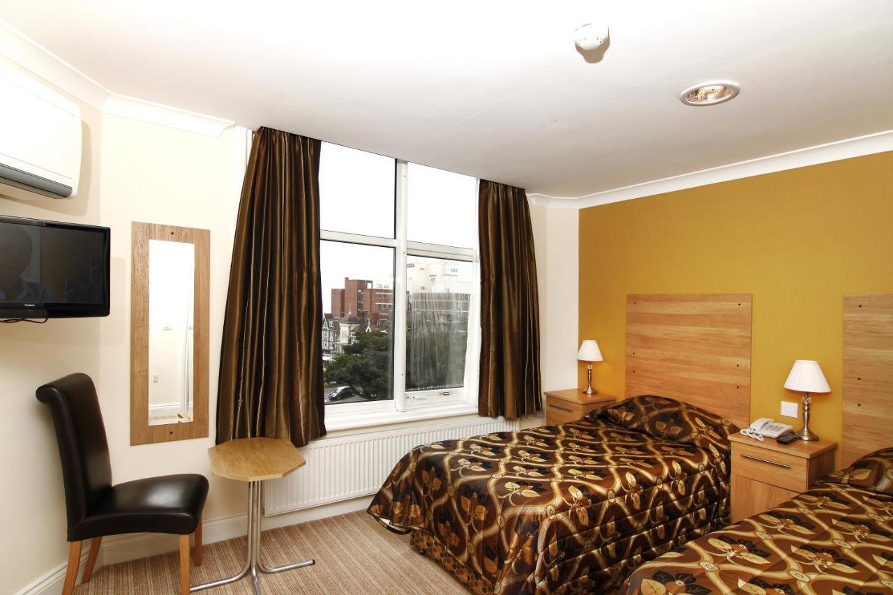 Belvilla Russel Court Hotel Bournemouth Central Esterno foto